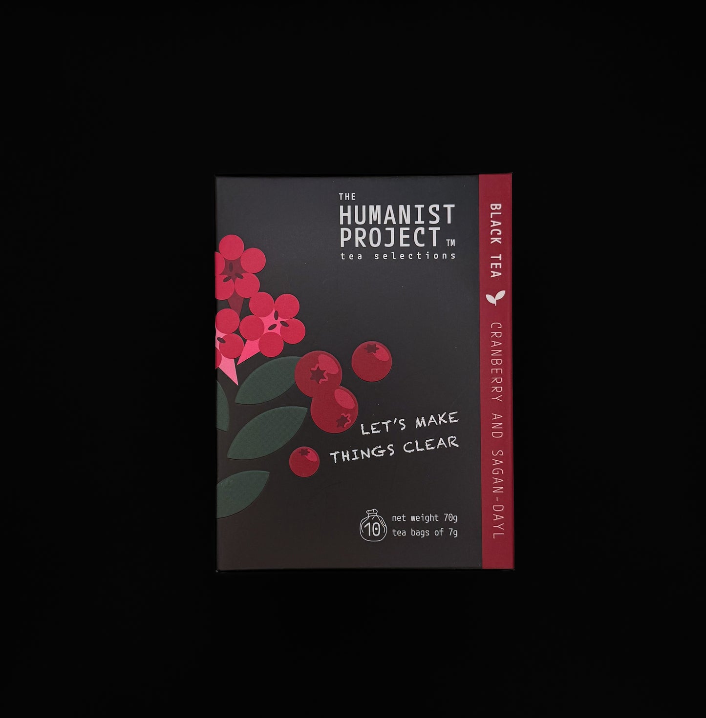 Black tea with Sagan-Dalya