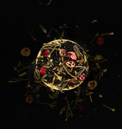 Black tea with Sagan-Dalya