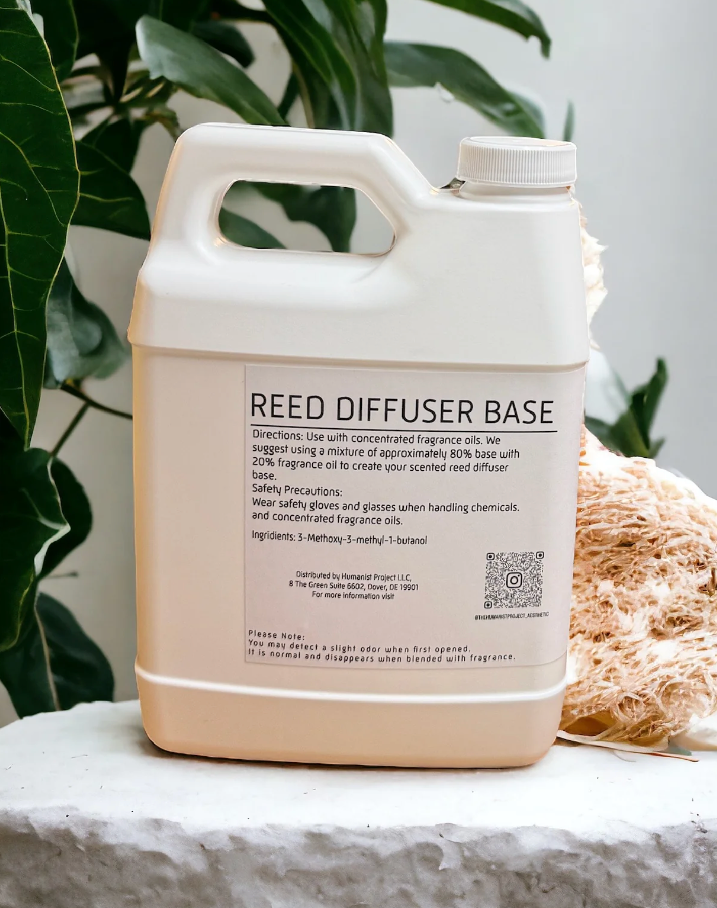 Reed Diffuser Base (2LBs)